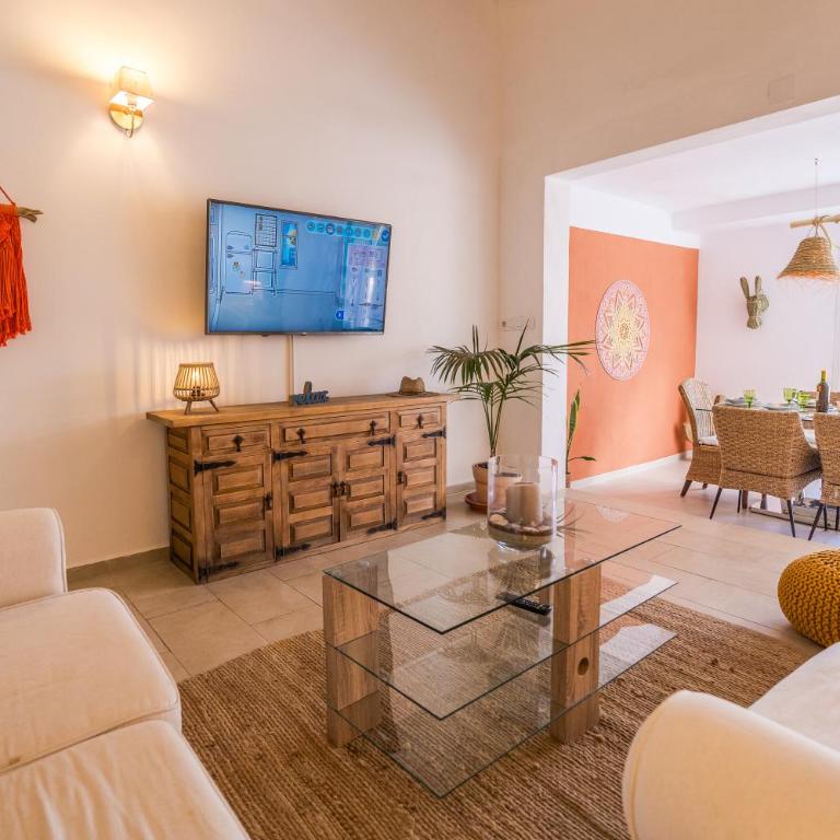 NEU: Exklusives Ferienhaus mit Pool, fußläufig zum Meer, bei Moraira - Villa Superior - 12