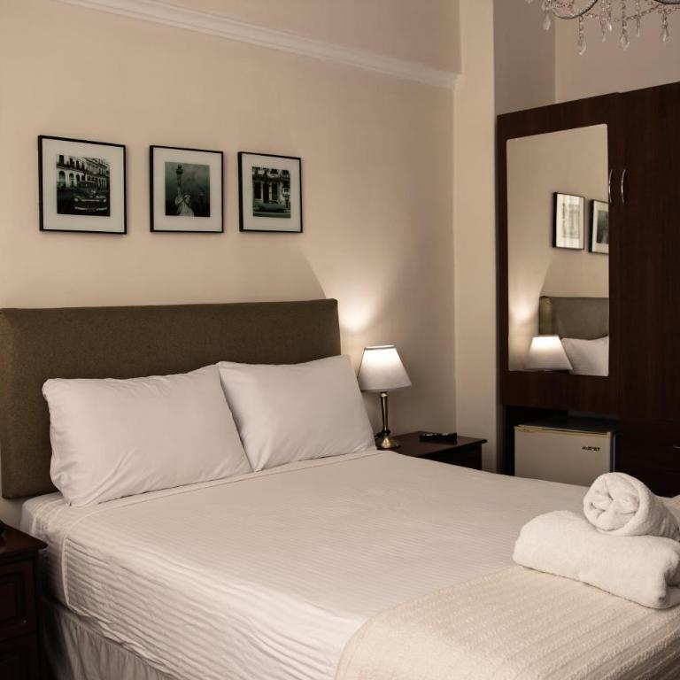 Kontiki Miraflores - Habitación Doble Estándar - 1