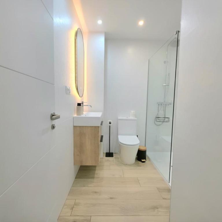 BENYA - Renovated Studio with Pool and AC - Lift, Quiet Area of Playamar - Estudio - 14