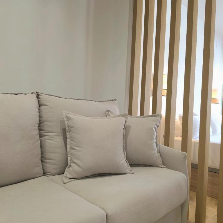BENYA - Renovated Studio with Pool and AC - Lift, Quiet Area of Playamar - Estudio - 27