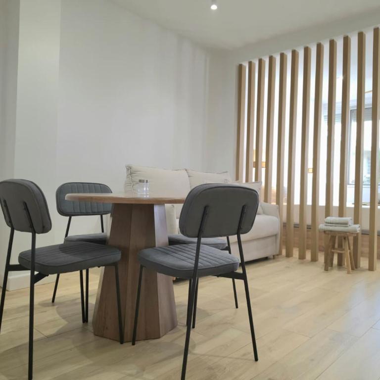 BENYA - Renovated Studio with Pool and AC - Lift, Quiet Area of Playamar - Estudio - 33