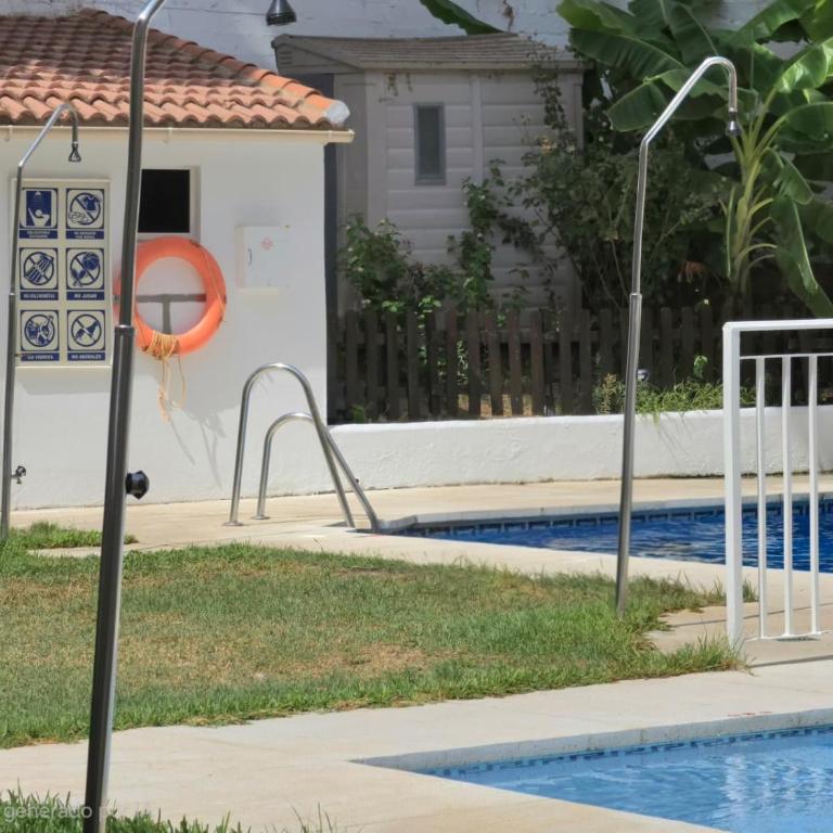BENYA - Renovated Studio with Pool and AC - Lift, Quiet Area of Playamar - Estudio - 34