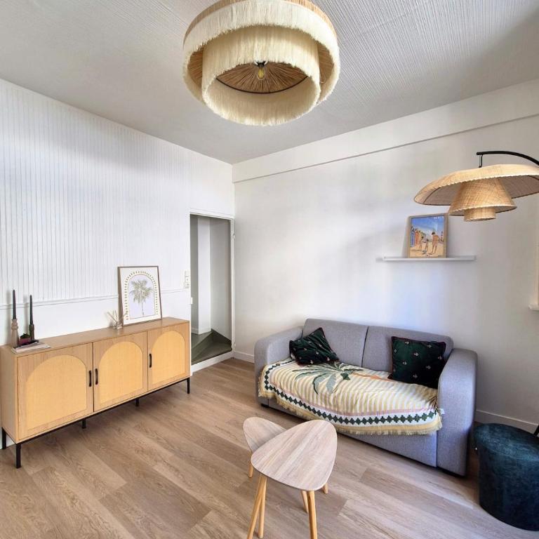 Maison cosy 5 personnes - Maison 2 Chambres - 1