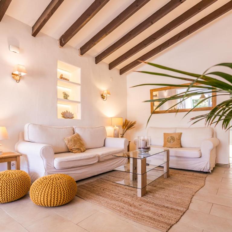 NEU: Exklusives Ferienhaus mit Pool, fußläufig zum Meer, bei Moraira - Villa Superior - 11