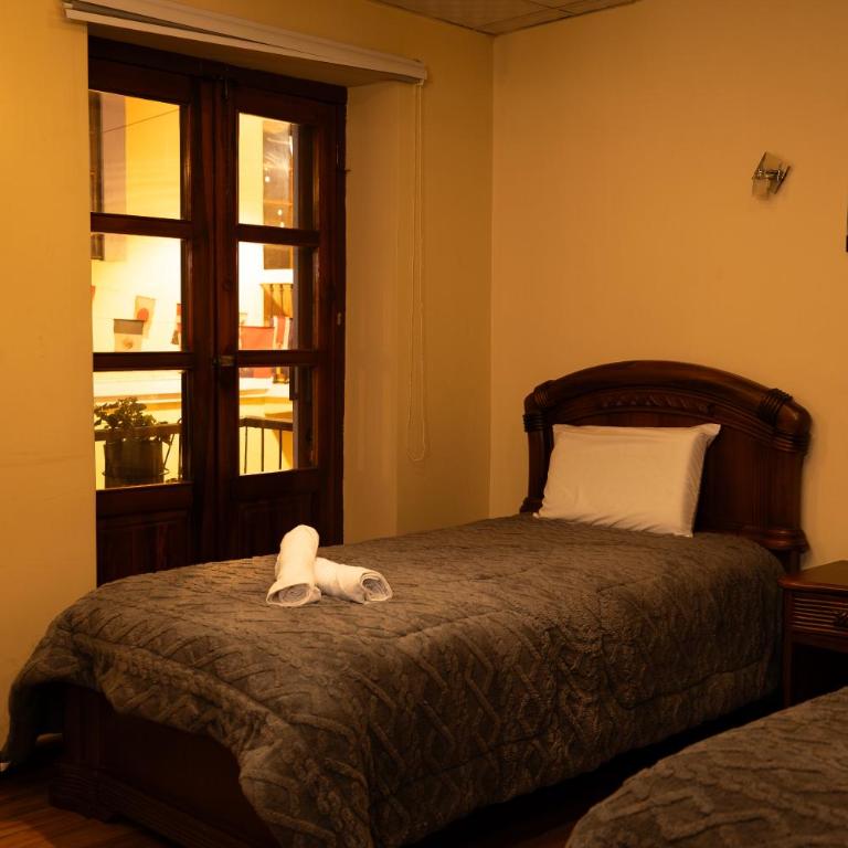 Casa La Ronda - Habitación Deluxe - 1 cama grande - 1