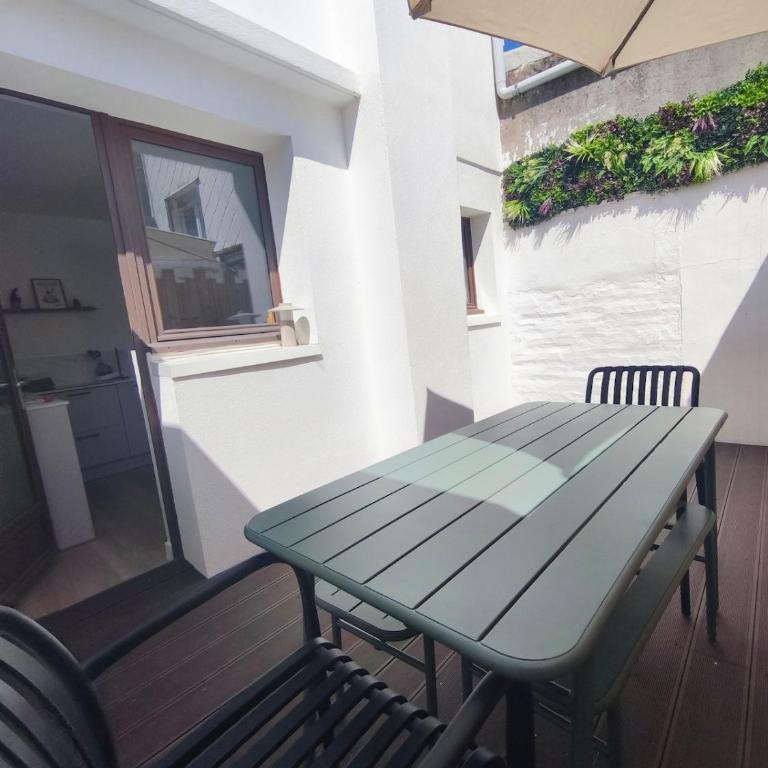 Maison cosy 5 personnes - Maison 2 Chambres - 2