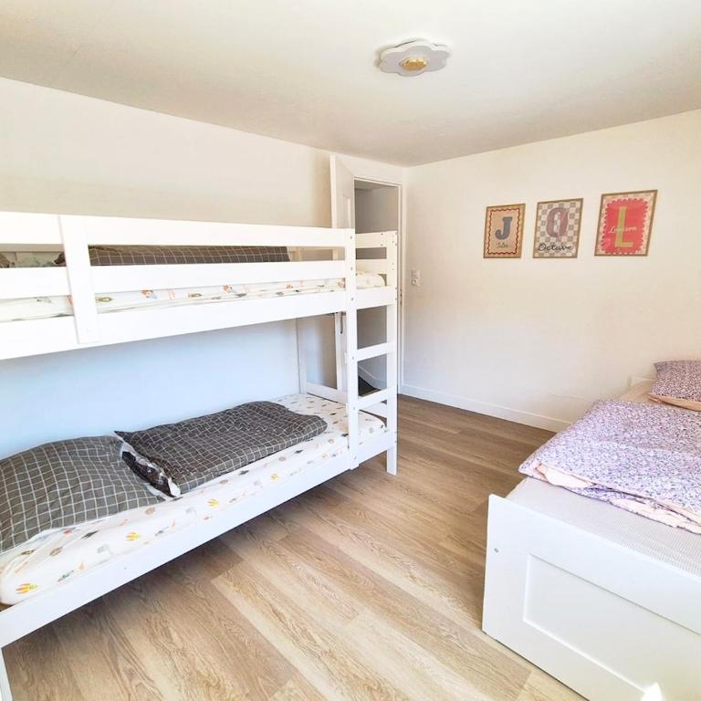 Maison cosy 5 personnes - Maison 2 Chambres - 4