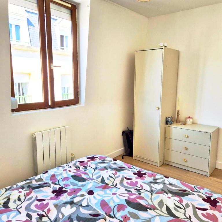 Maison cosy 5 personnes - Maison 2 Chambres - 7