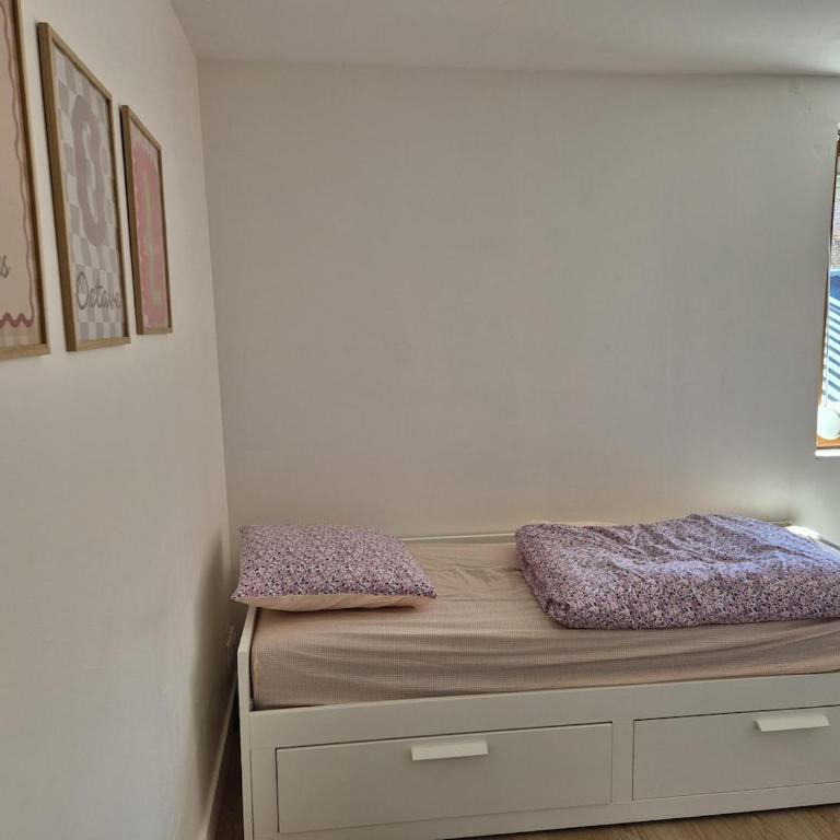 Maison cosy 5 personnes - Maison 2 Chambres - 8