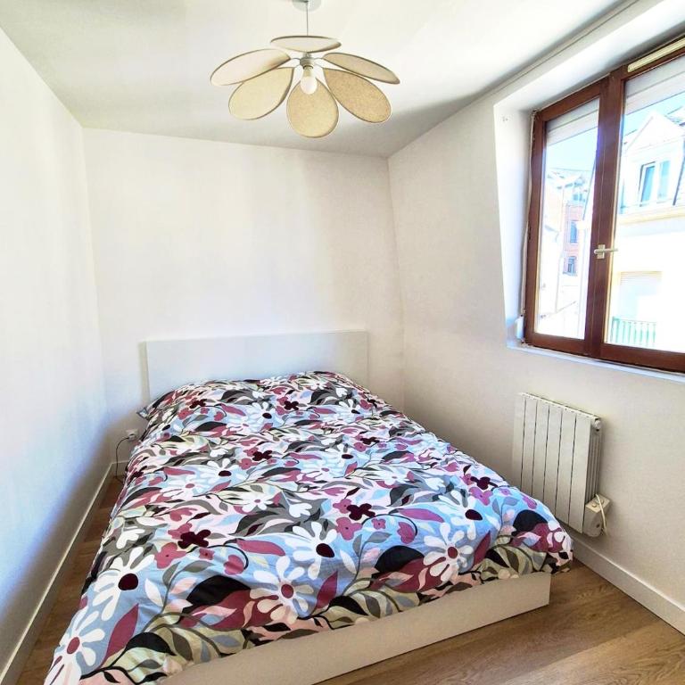 Maison cosy 5 personnes - Maison 2 Chambres - 9