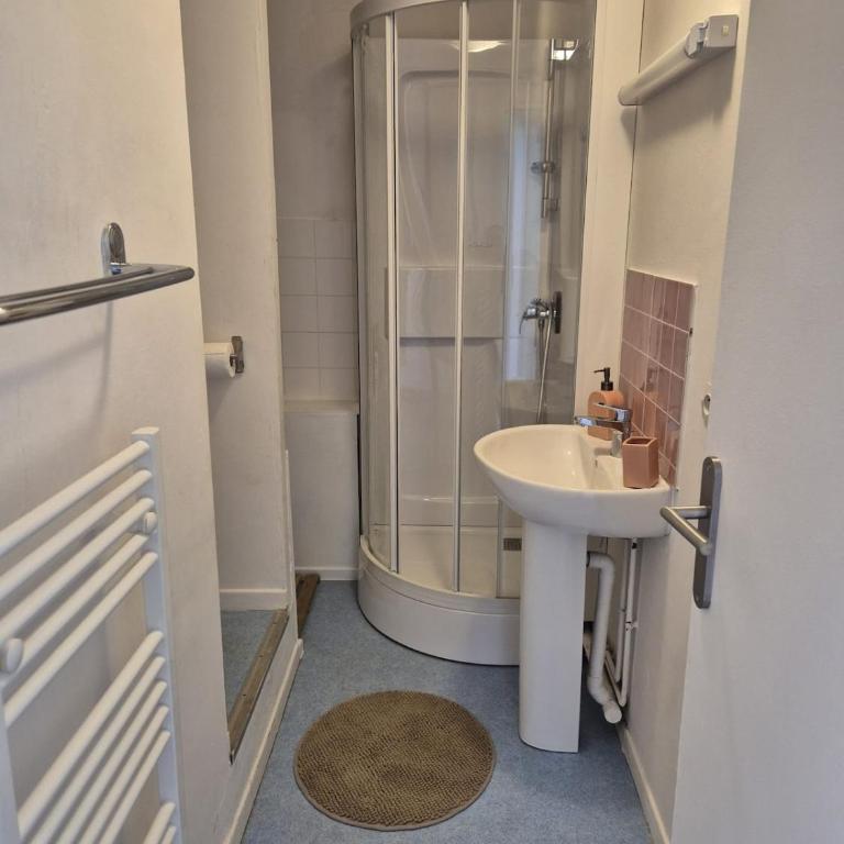 Maison cosy 5 personnes - Maison 2 Chambres - 10