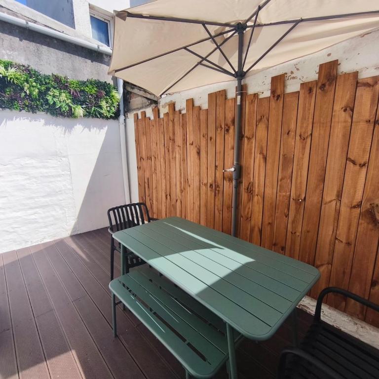 Maison cosy 5 personnes - Maison 2 Chambres - 11