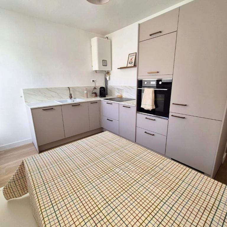 Maison cosy 5 personnes - Maison 2 Chambres - 12