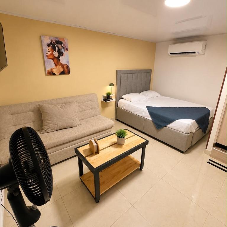 Aparta hotel La Fortaleza - Habitación Familiar - 3