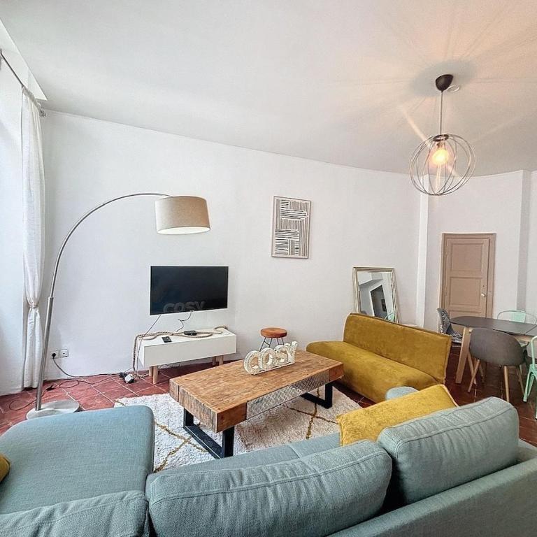 La Citadelle - Terrace - Appartement 1 Chambre - 1