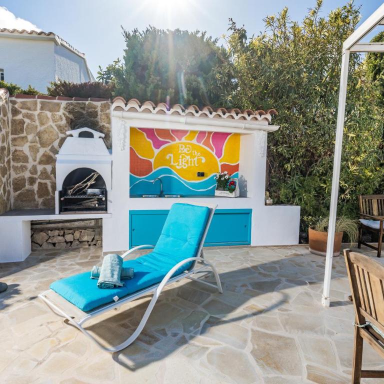 NEU: Exklusives Ferienhaus mit Pool, fußläufig zum Meer, bei Moraira - Villa Superior - 27