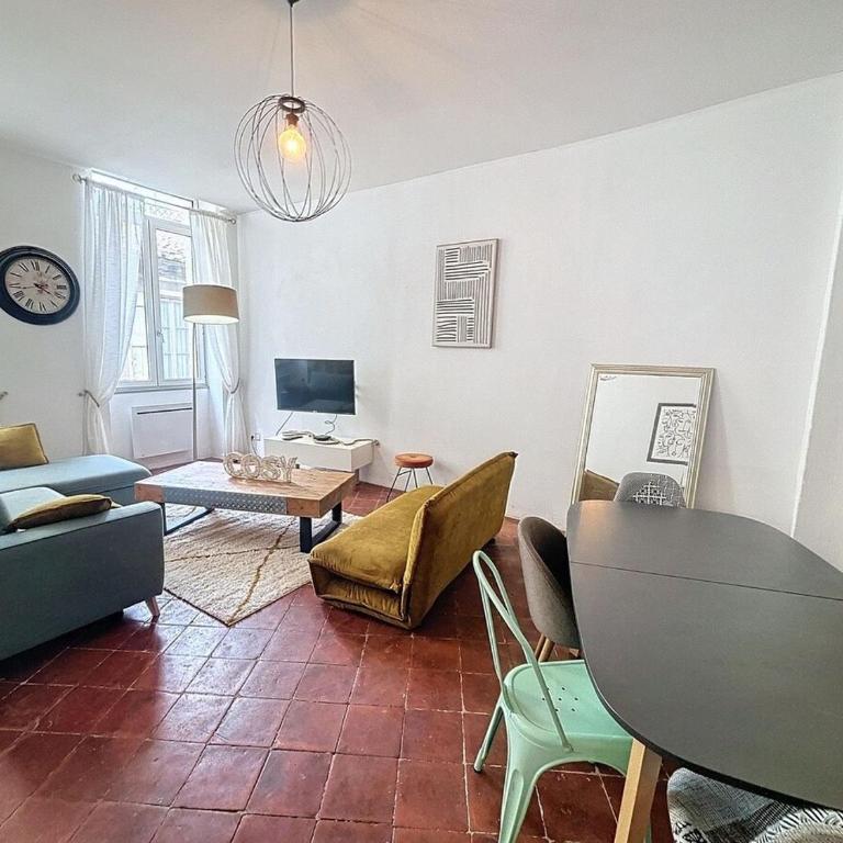 La Citadelle - Terrace - Appartement 1 Chambre - 2