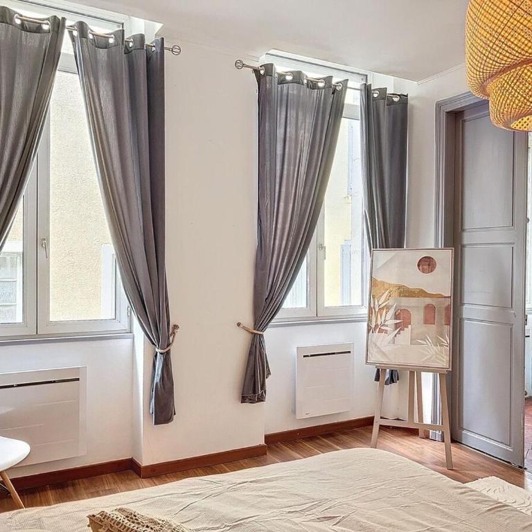 La Citadelle - Terrace - Appartement 1 Chambre - 3