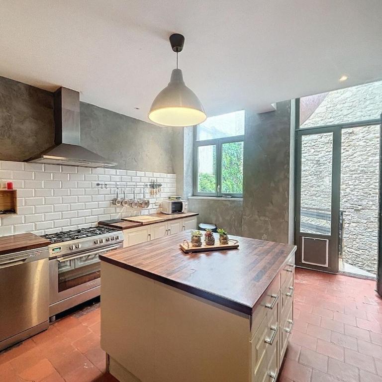 La Citadelle - Terrace - Appartement 1 Chambre - 4