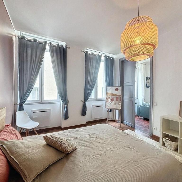 La Citadelle - Terrace - Appartement 1 Chambre - 6