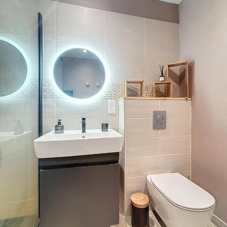 La Citadelle - Terrace - Appartement 1 Chambre - 7