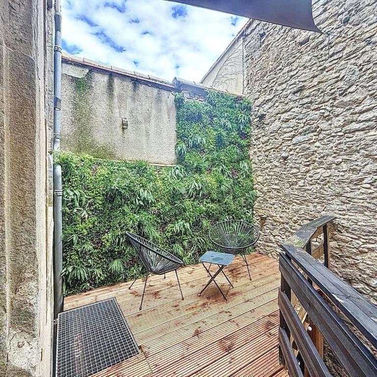 La Citadelle - Terrace - Appartement 1 Chambre - 10
