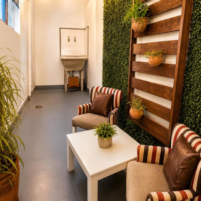 Confortable studio - Apartamento de 1 dormitorio - 5