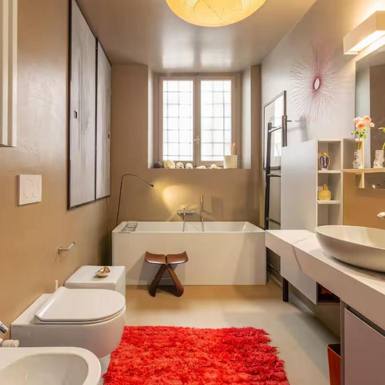 Skylife Rome Loft - Villa con 2 Camere da Letto - 9