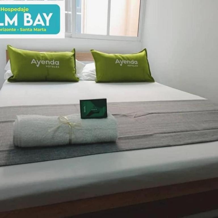 Hotel Palm Bay - Habitación Individual - 1