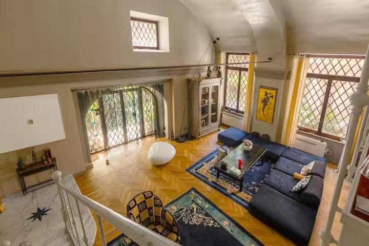 Skylife Rome Loft - Villa con 2 Camere da Letto - 24
