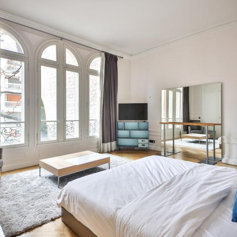 4 chambres-Familial-Premium-Paris 16 - Appartement 4 Chambres - 3