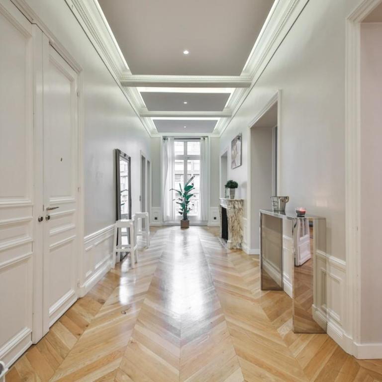 4 chambres-Familial-Premium-Paris 16 - Appartement 4 Chambres - 4