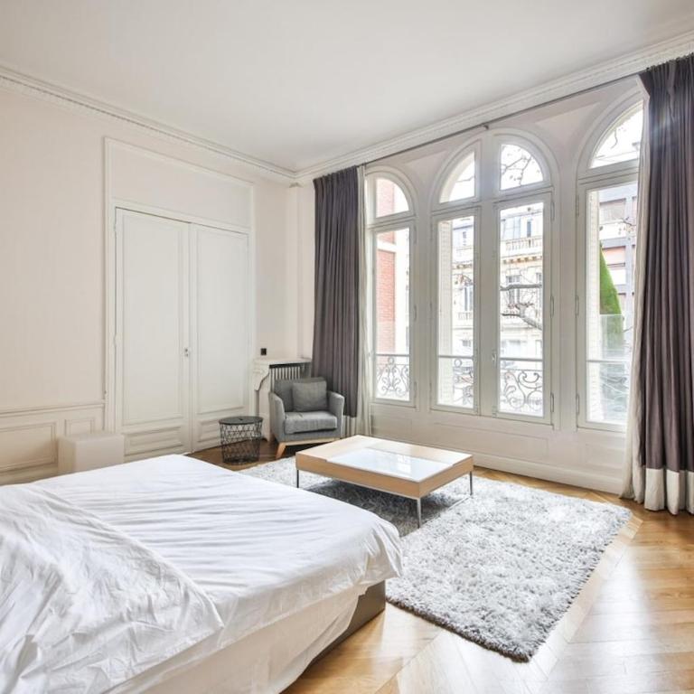 4 chambres-Familial-Premium-Paris 16 - Appartement 4 Chambres - 6
