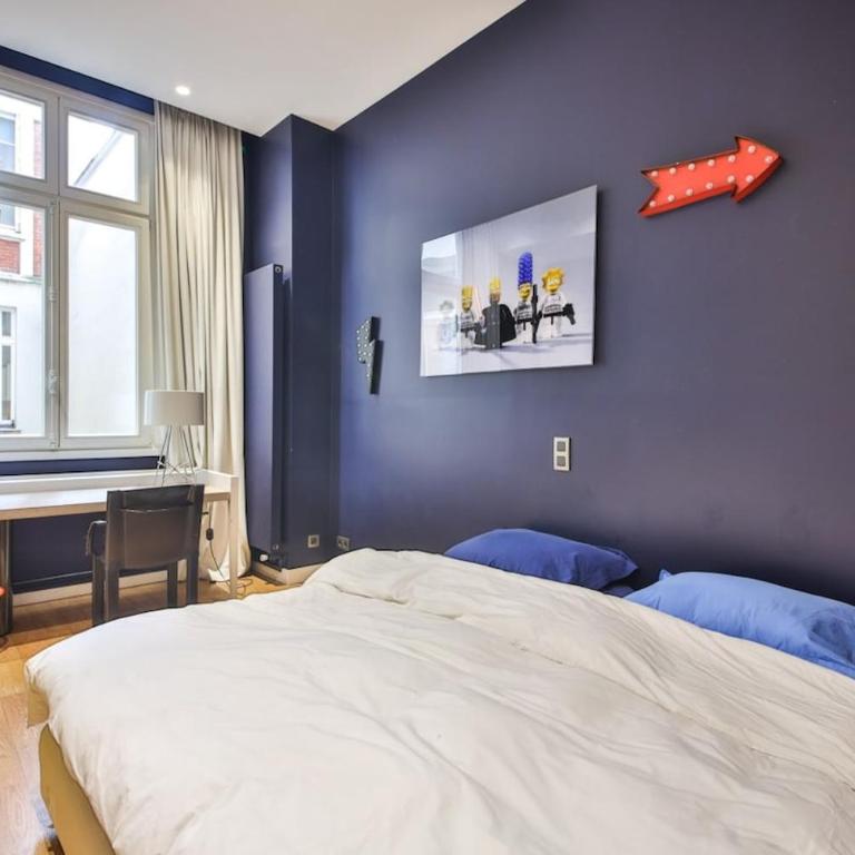 4 chambres-Familial-Premium-Paris 16 - Appartement 4 Chambres - 7