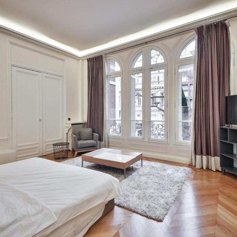 4 chambres-Familial-Premium-Paris 16 - Appartement 4 Chambres - 9