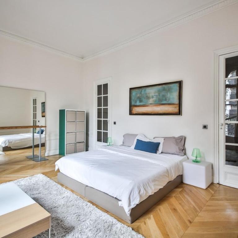 4 chambres-Familial-Premium-Paris 16 - Appartement 4 Chambres - 11