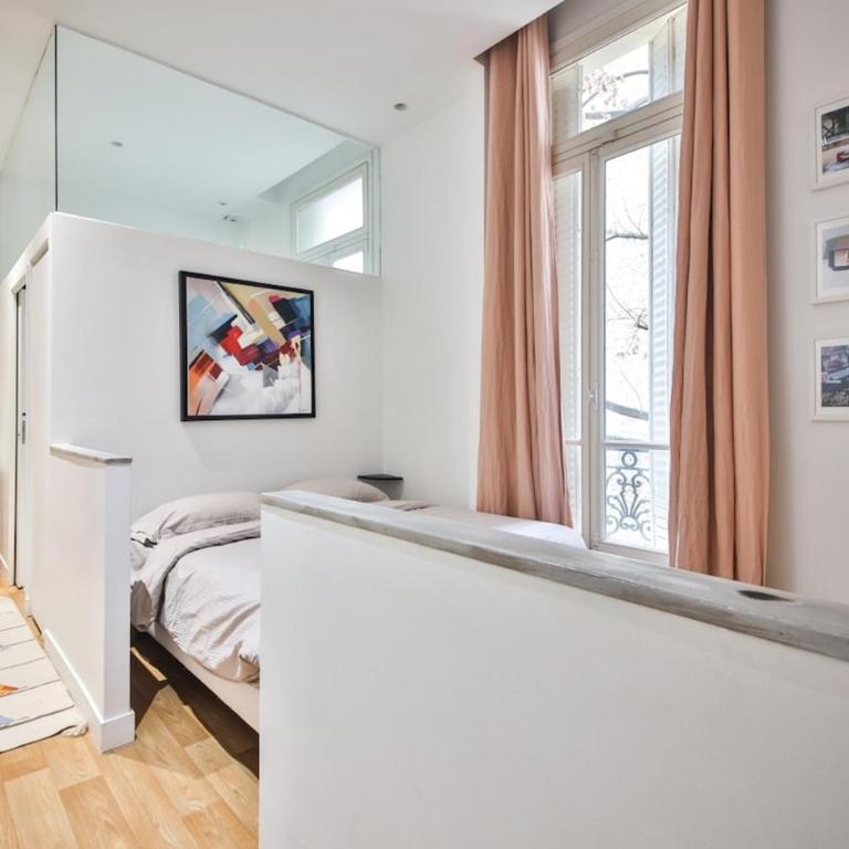 4 chambres-Familial-Premium-Paris 16 - Appartement 4 Chambres - 13