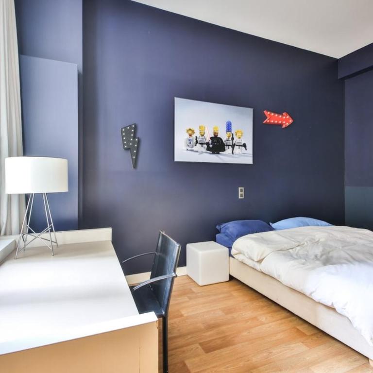 4 chambres-Familial-Premium-Paris 16 - Appartement 4 Chambres - 20