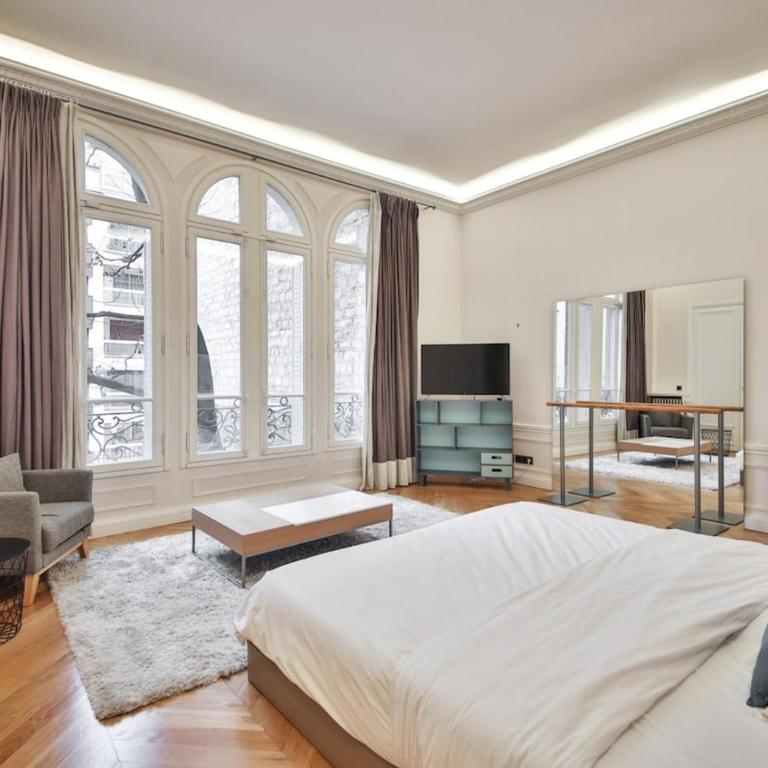 4 chambres-Familial-Premium-Paris 16 - Appartement 4 Chambres - 21