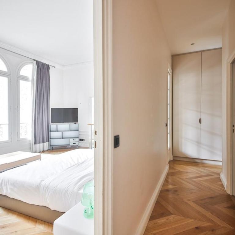 4 chambres-Familial-Premium-Paris 16 - Appartement 4 Chambres - 24