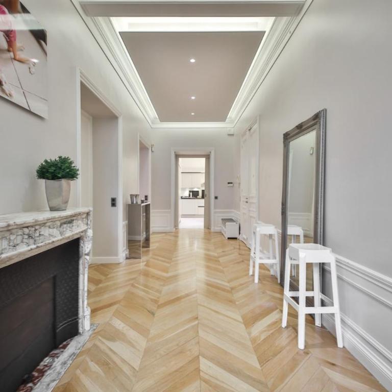 4 chambres-Familial-Premium-Paris 16 - Appartement 4 Chambres - 25