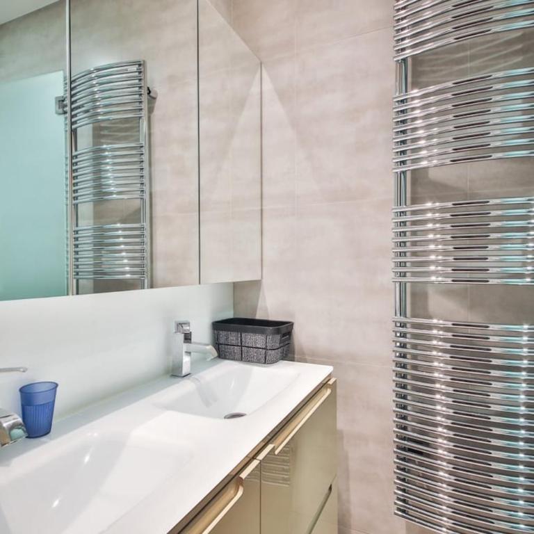 4 chambres-Familial-Premium-Paris 16 - Appartement 4 Chambres - 27