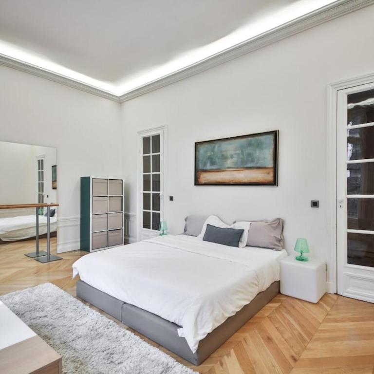 4 chambres-Familial-Premium-Paris 16 - Appartement 4 Chambres - 28