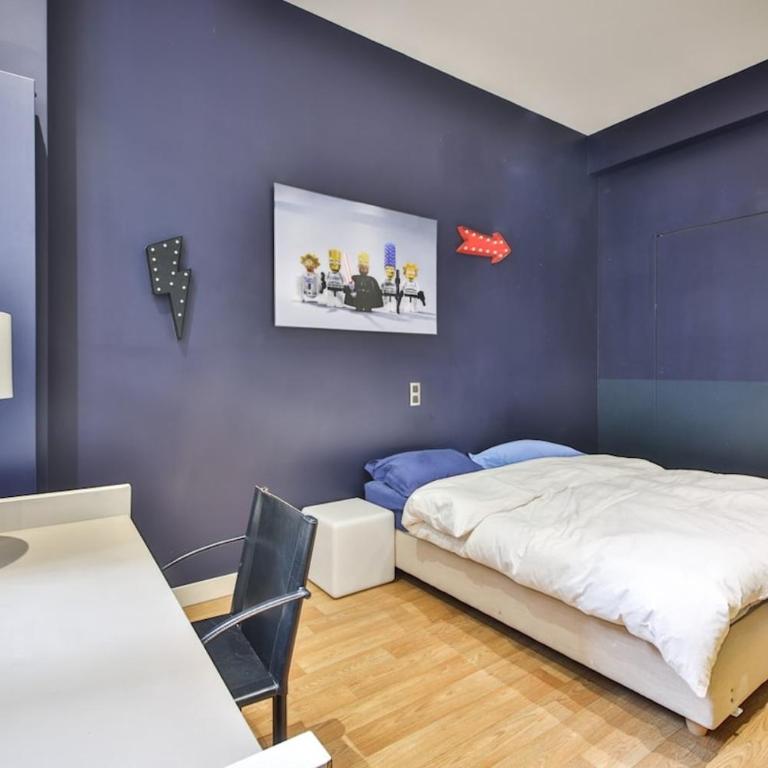 4 chambres-Familial-Premium-Paris 16 - Appartement 4 Chambres - 29