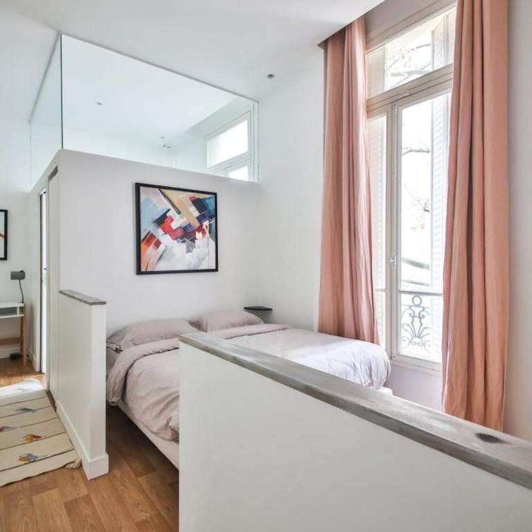 4 chambres-Familial-Premium-Paris 16 - Appartement 4 Chambres - 30