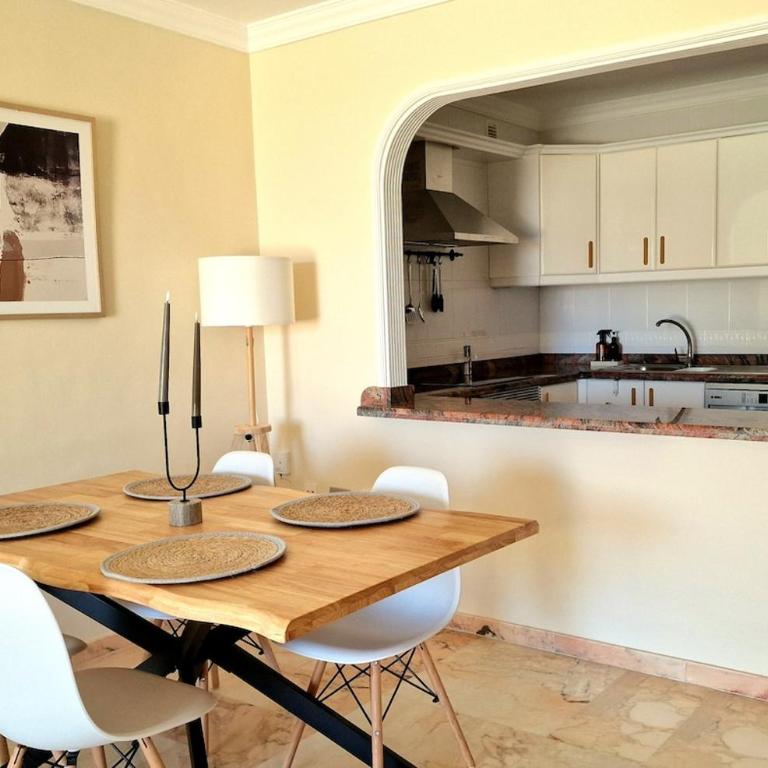 Superb apartment overlooking Los Gigantes - Apartamento de 2 dormitorios - 1