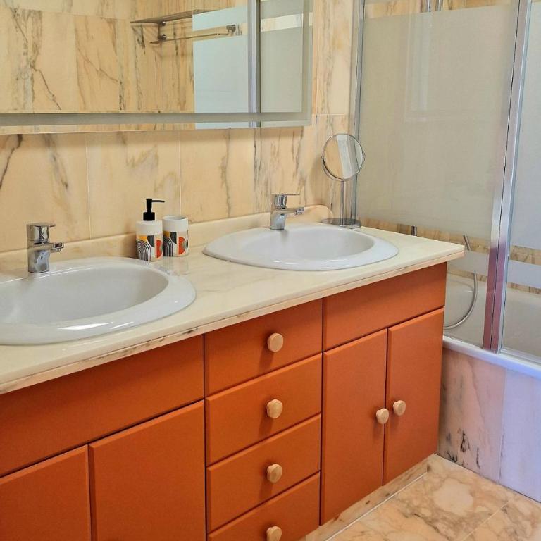 Superb apartment overlooking Los Gigantes - Apartamento de 2 dormitorios - 2
