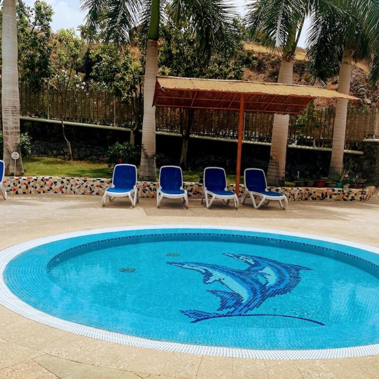 Superb apartment overlooking Los Gigantes - Apartamento de 2 dormitorios - 4