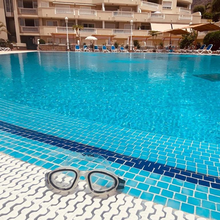 Superb apartment overlooking Los Gigantes - Apartamento de 2 dormitorios - 5