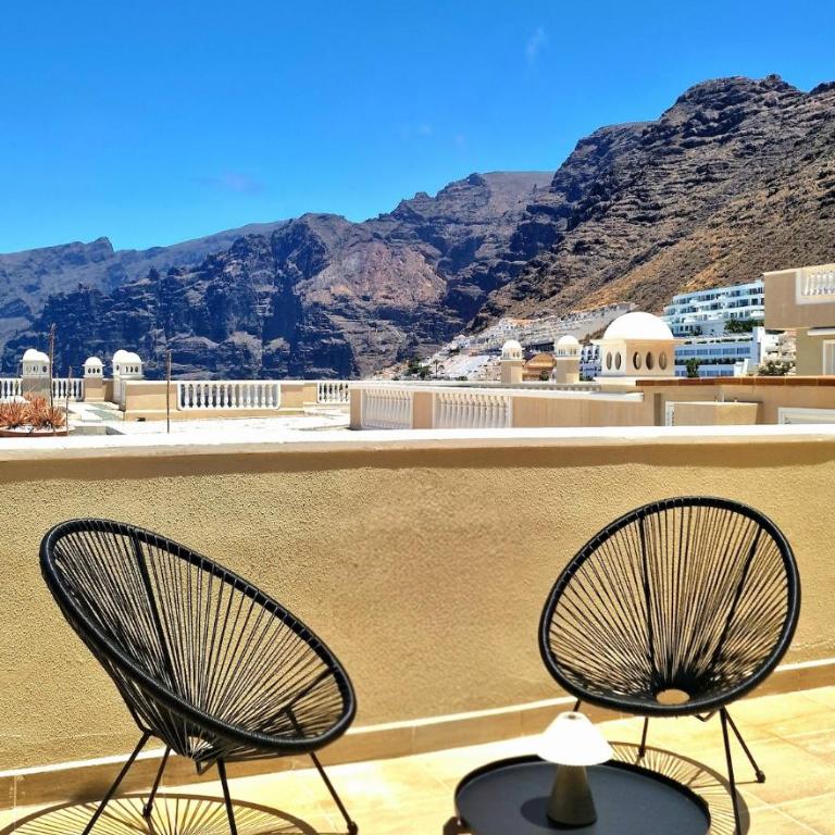 Superb apartment overlooking Los Gigantes - Apartamento de 2 dormitorios - 9